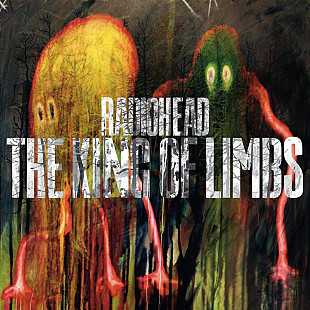Вінілова платівка Radiohead - The King Of Limbs 1lp