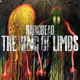 Вінілова платівка Radiohead - The King Of Limbs 1lp