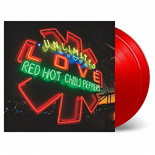 Вінілова платівка Red Hot Chili Peppers - Unlimited Love (Red Coloured, Limited Edition) 2lp