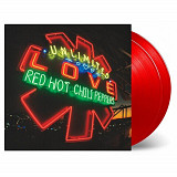Вінілова платівка Red Hot Chili Peppers - Unlimited Love (Red Coloured, Limited Edition) 2lp