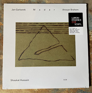 Jan Garbarek - Anouar Brahem - Shaukat Hussain – Madar