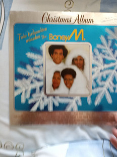 Boney m chtistmas album