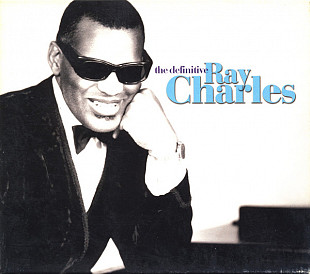 Фірмовий RAY CHARLES - " The Definitive Ray Charles "