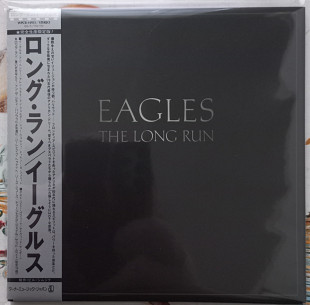 Eagles - The Long Run - CD Japan