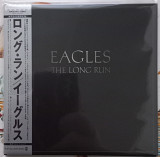 Альбом Eagles - The Long Run купить на Vinyl.com.ua