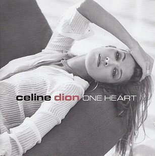 Фірмовий CELINE DION - " One Heart "