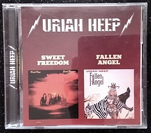 Uriah Heep – Sweet Freedom / Fallen Angel