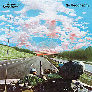 Вінілова платівка The Chemical Brothers - No Geography (2lp)