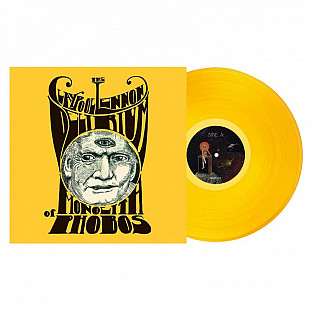 Вінілова платівка The Claypool Lennon Delirium – Monolith Of Phobos 2LP Coloured Yellow Vinyl