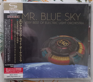 Electric Light Orchestra - Mr. Blue Sky - The Very Best Of ELO - CD Japan