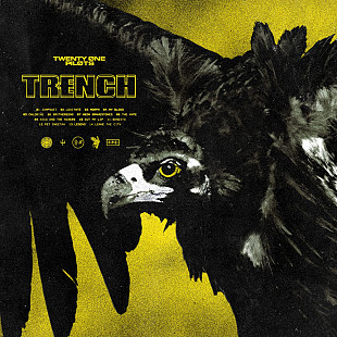 Вінілова платівка Twenty One Pilots - Trench 2lp
