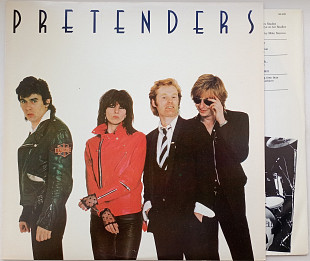 PRETENDERS LP EX+