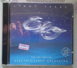 Electric Light Orchestra - Light Years - The Very Best Of ELO - CD EU