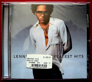 Lenny Kravitz CD 2000 г.
