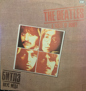 The Beatles – A Taste Of Honey = Вкус Мёда - 86