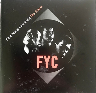 Фірмовий FINE YOUNG CANNIBALS - " The Finest "