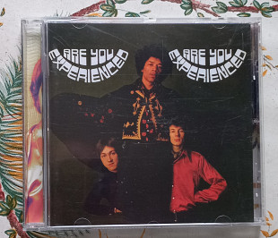Jimi Hendrix - The Jimi Hendrix Experience - Are You Experienced - CD EU