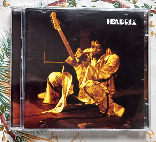 Jimi Hendrix - Band Of Gypsys - Live At The Fillmore East - 2 x CD EU