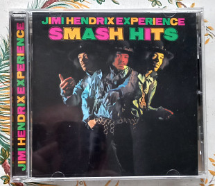 Jimi Hendrix - The Jimi Hendrix Experience - Smash Hits - CD EU