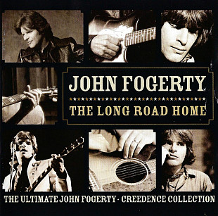 Фірмовий JOHN FOGERTY - " The Long Road Home (The Ultimate John Fogerty · Creedence Collection) "