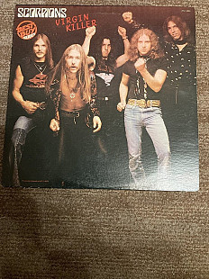 Scorpions, US, 1980г.