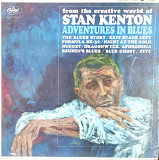 Stan Kenton. Adventures in Blues.
