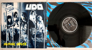 U.D.O. ( ACCEPT ) ANIMAL HOUSE ( RCA PL 71 522 A1/B1 ) 1987 GER