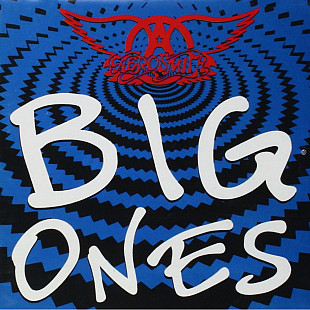 Музичний CD диск Aerosmith – Big Ones (Фірмовий)