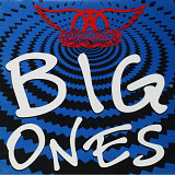 Музичний CD диск Aerosmith – Big Ones (Фірмовий)