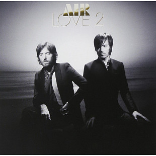 Музичний CD диск AIR – Love 2 (1cd) (Фірмовий)