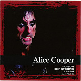 Музичний CD диск Alice Cooper – Collections 1cd (Фірмовий)