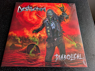 DESTRUCTION “Diabolical”