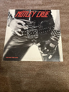 Motley Crue, US, 1982г.