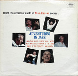 Stan Kenton. Adventures in Jazz.