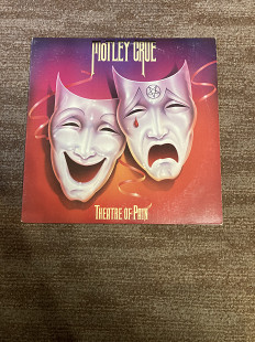 Motley Crue, US, 1985г.