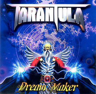 TARANTULA CD «Dream Maker» ℗2001