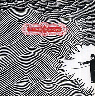 THOM YORKE CD «The Eraser» ℗2006