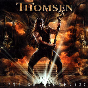 THOMSEN CD «Let's Get Ruthless» ℗2009