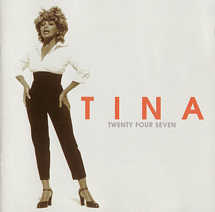 TINA TURNER CD «Twenty Four Seven» ℗1999