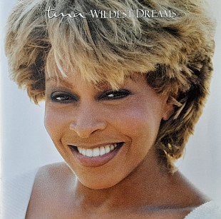 TINA TURNER CD «Wildest Dreams» ℗1996