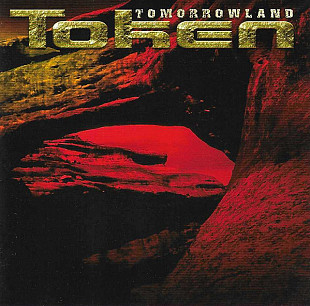 TOKEN CD «Tomorrowland» ℗2002