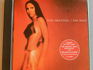 TONI BRAXTON CD «The Heat» ℗2000