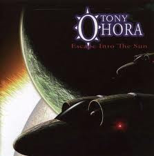 TONY O'HORA CD «Escape Into The Sun» ℗2006