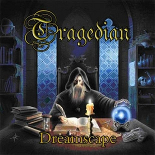 TRAGEDIAN CD «Dreamscape» ℗2008