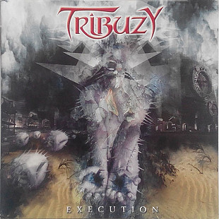 TRIBUZY CD «Execution» ℗2005