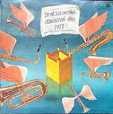 Bratislavské džezové dni 1977.