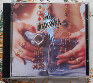 Madonna - Like A Prayer - CD EU
