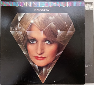 BONNIE TYLER Diamond Cut LP VG++/EX