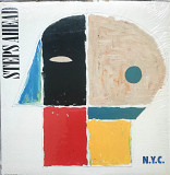 Steps Ahead. N.Y.C.