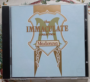Madonna - The Immaculate Collection - CD Japan